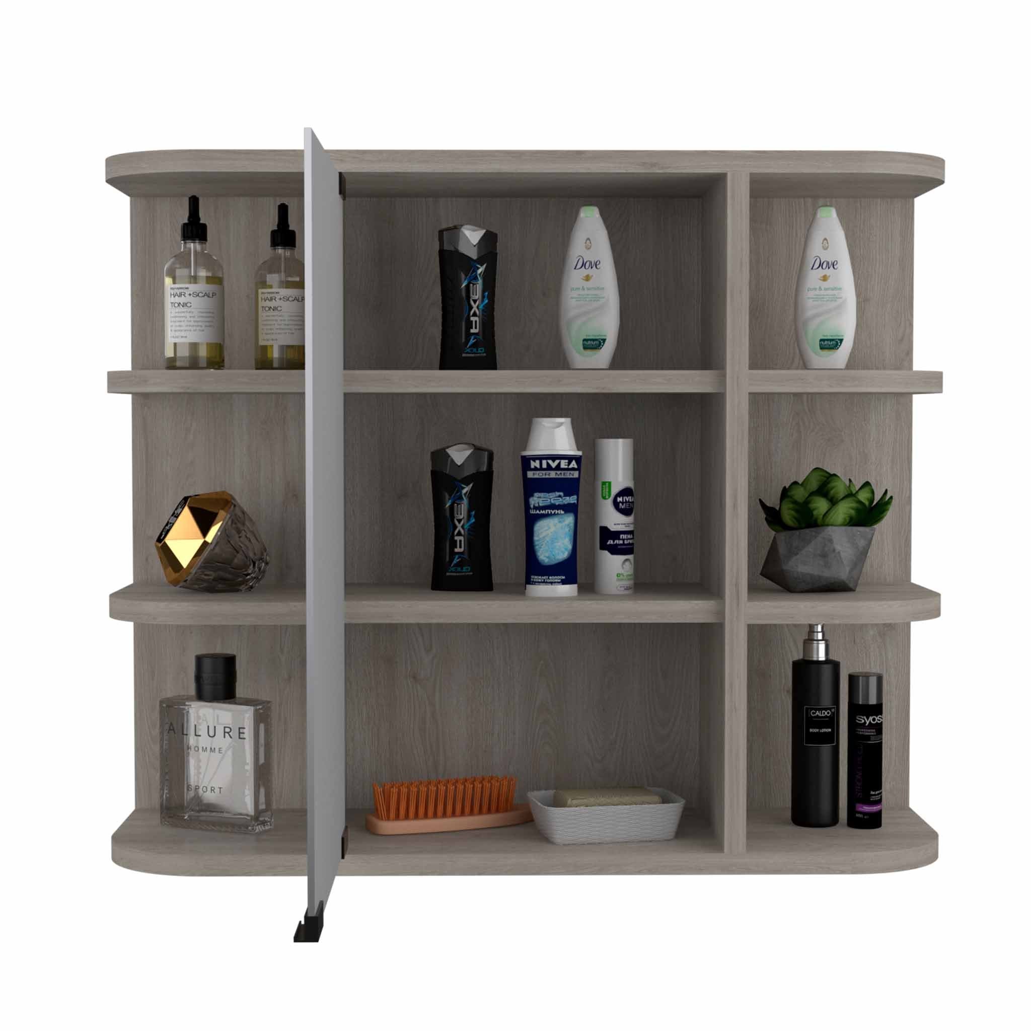 Medicine Cabinet Depot Light Gray